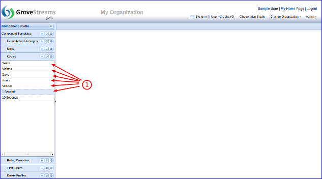 Create Cycles Create Cycles